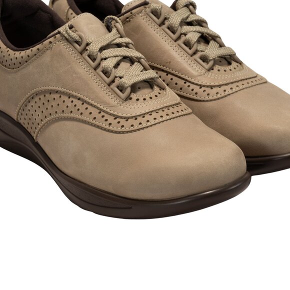 SAS Walk Easy Sage Nubuck Women's Shoes Size 8.5 N - Narrow (AA) - Picture 10 of 12